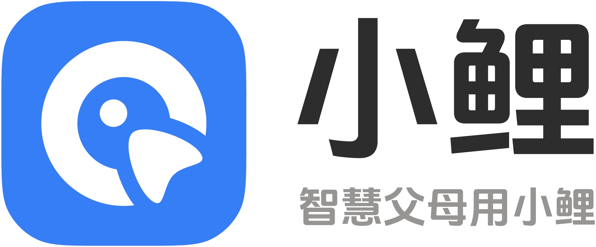 小鲤LOGO